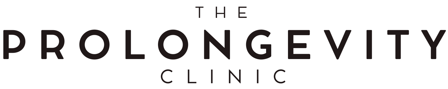 TheProlongevityClinicLogo BLACK TheProlongevityClinicLogo BLACK